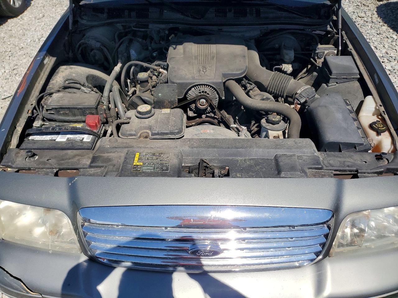 Ford Crown Vic Lx