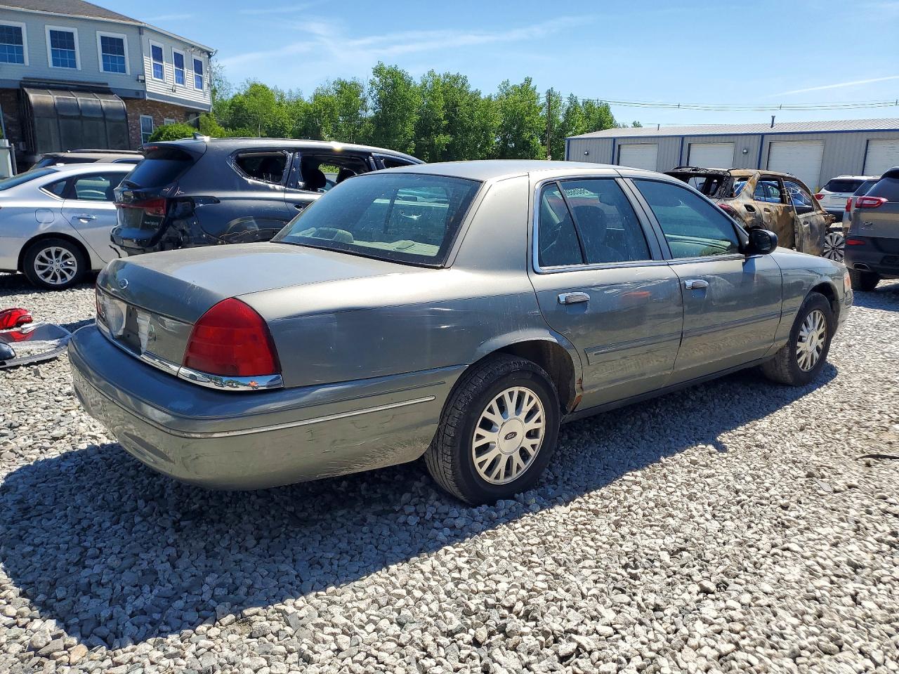 Ford Crown Vic Lx