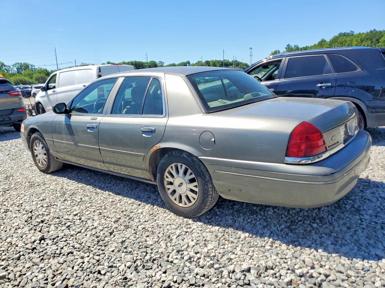 Ford Crown Vic Lx
