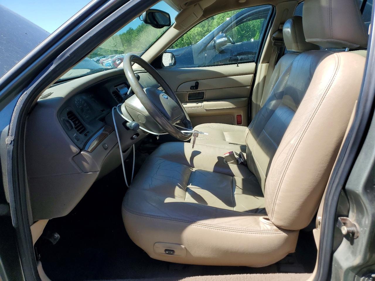 Ford Crown Vic Lx