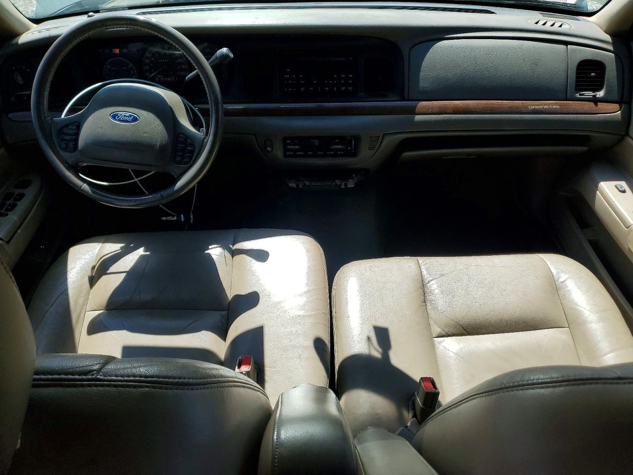Ford Crown Vic Lx