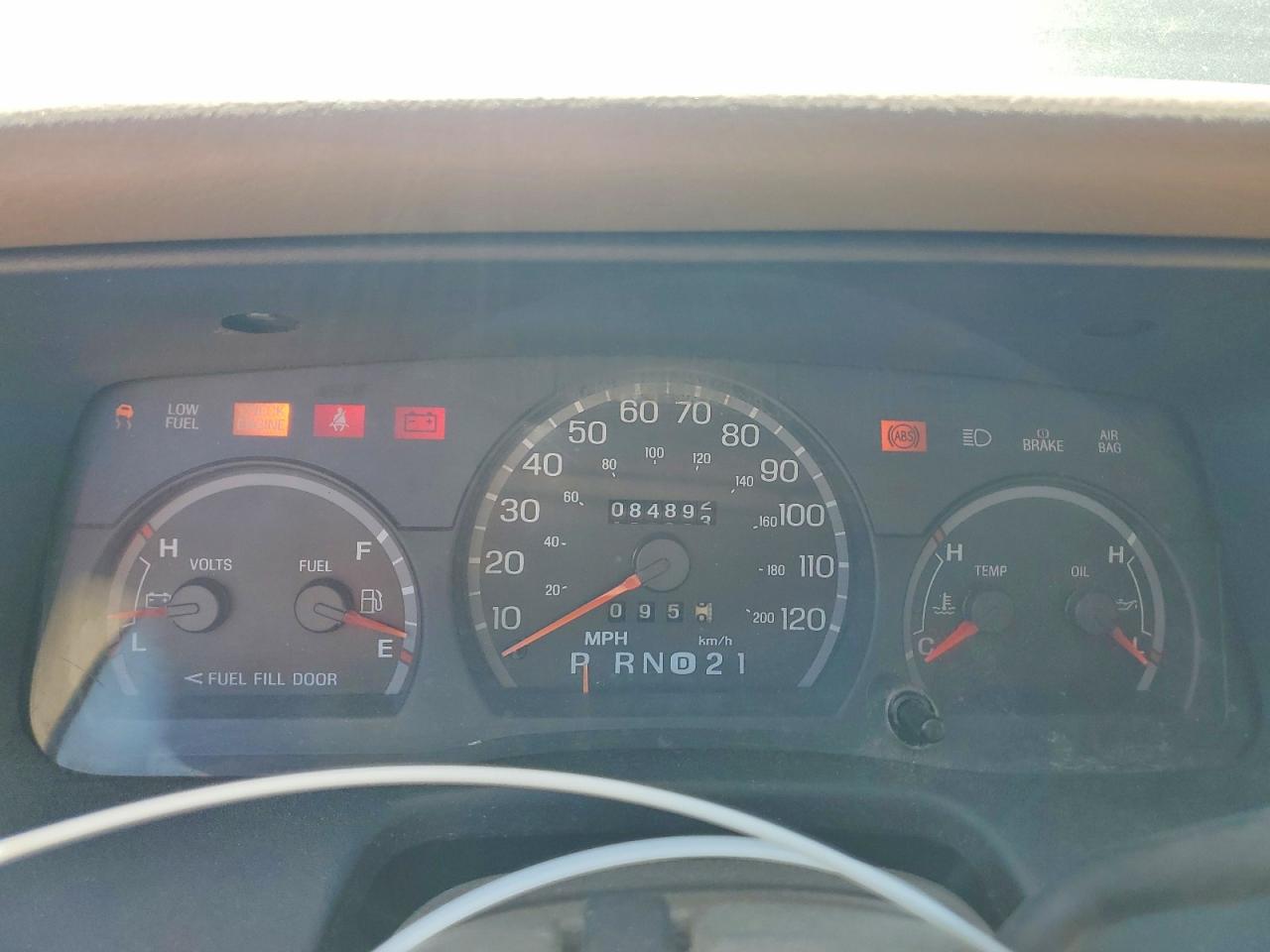 Ford Crown Vic Lx