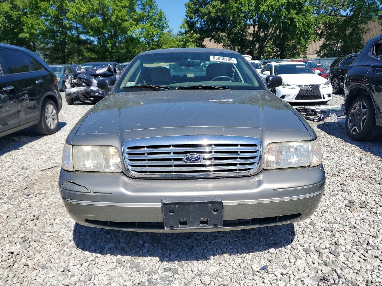 Ford Crown Vic Lx