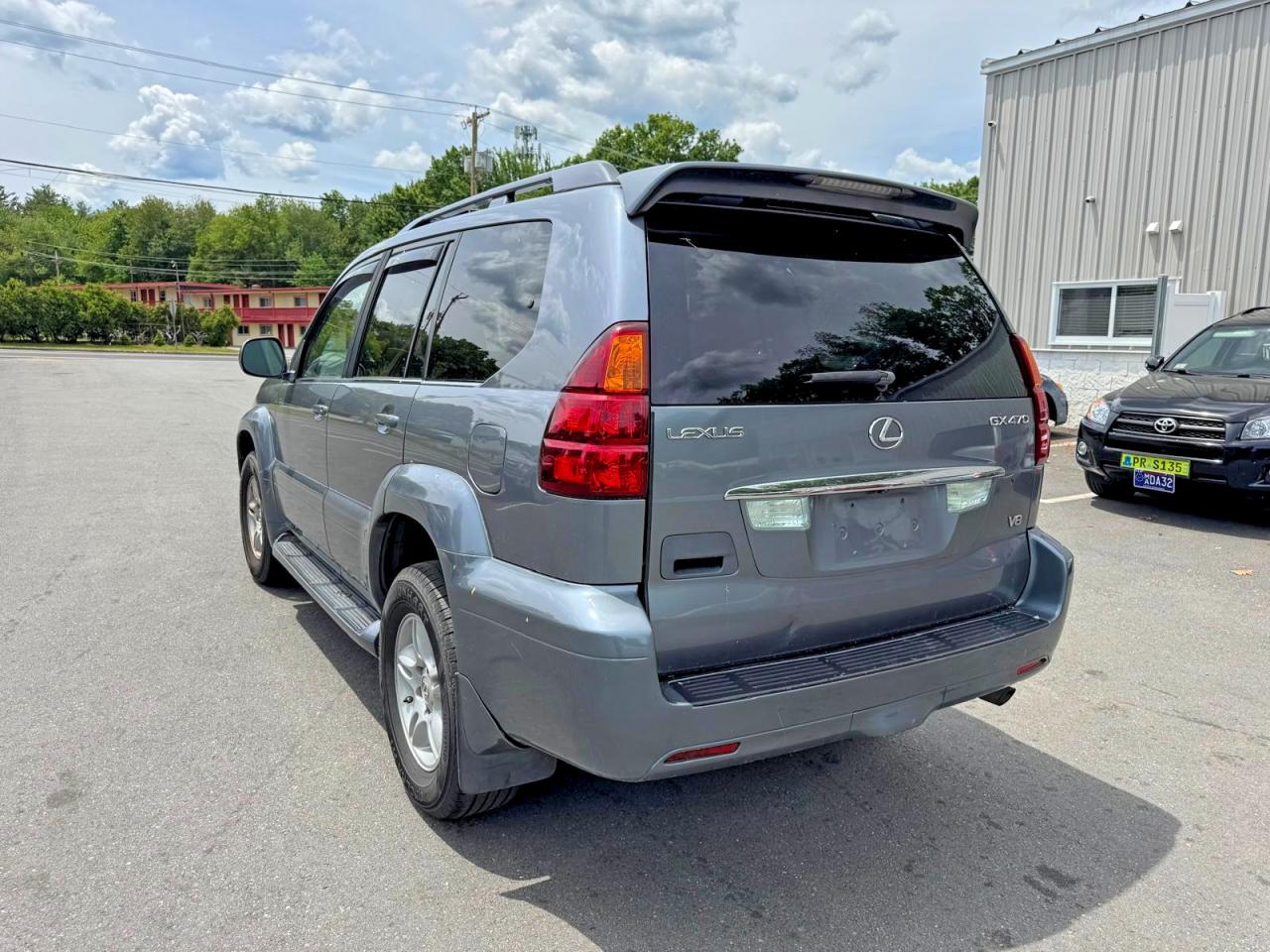Lexus Gx 470