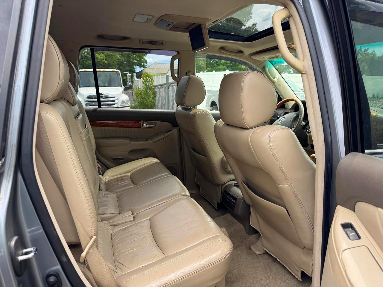 Lexus Gx 470