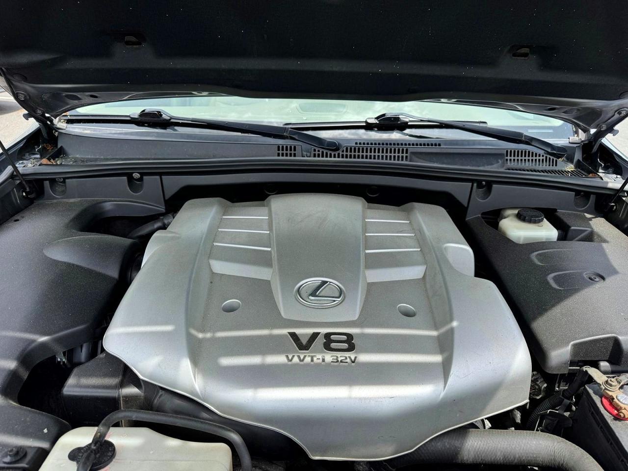 Lexus Gx 470