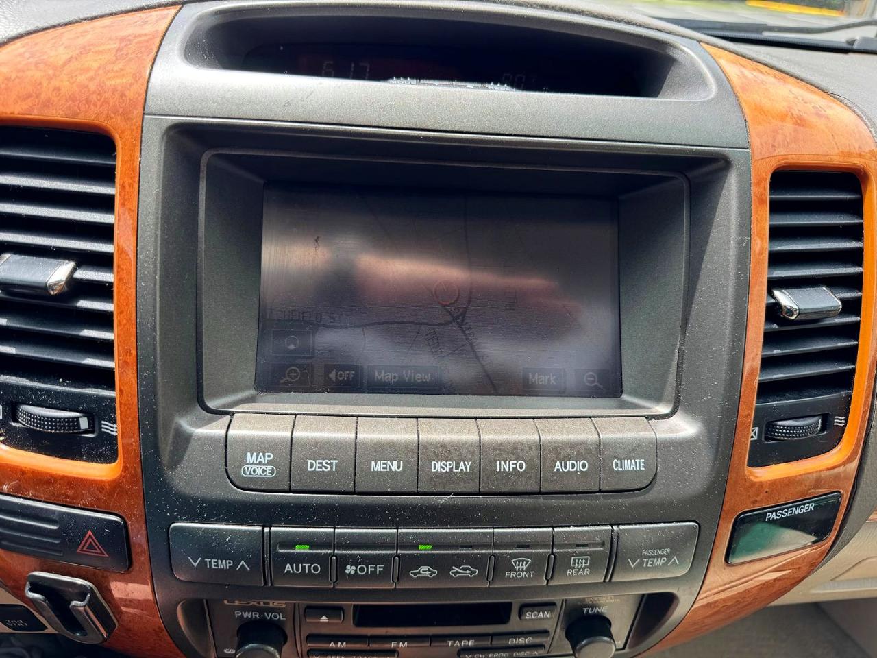 Lexus Gx 470