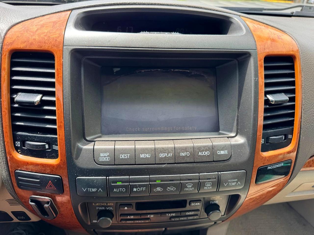 Lexus Gx 470