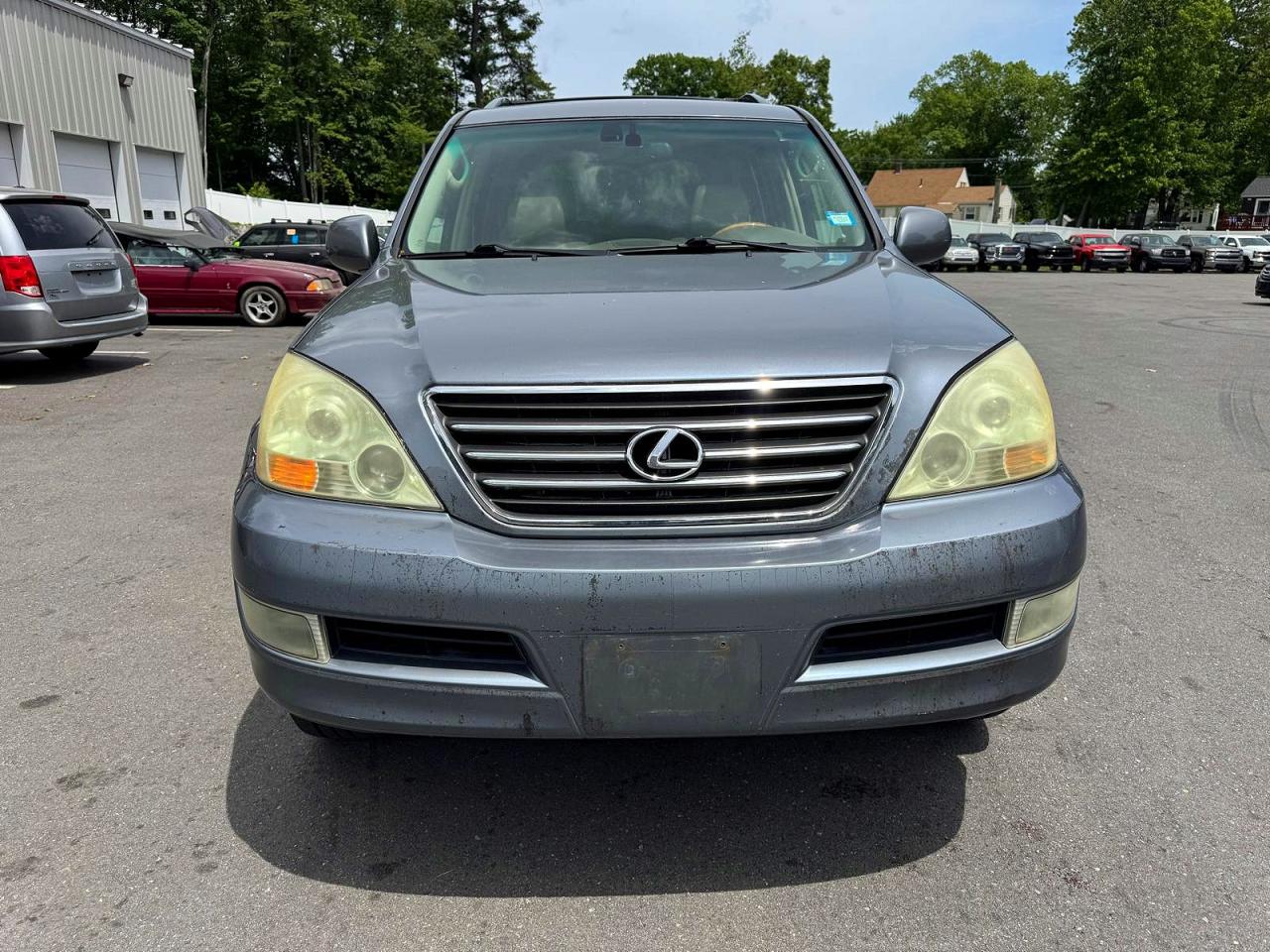 Lexus Gx 470
