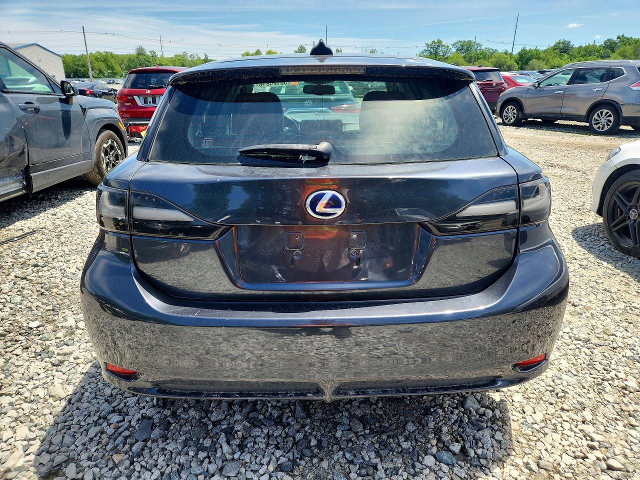 Lexus Ct 200