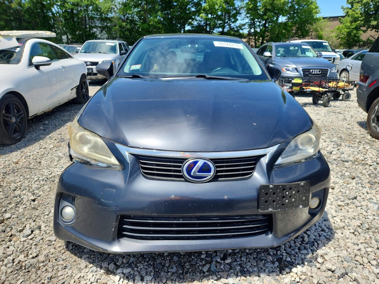 Lexus Ct 200