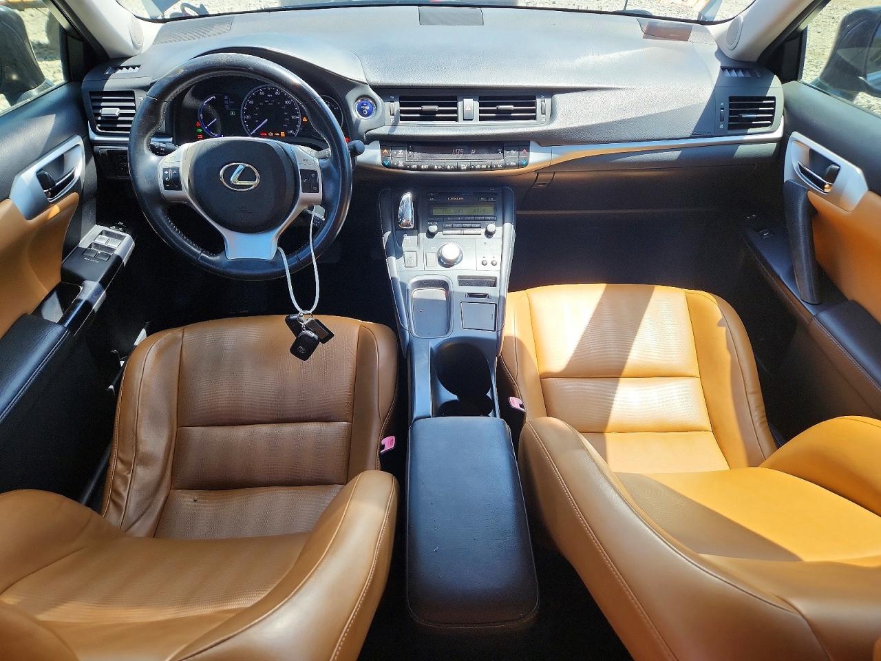 Lexus Ct 200