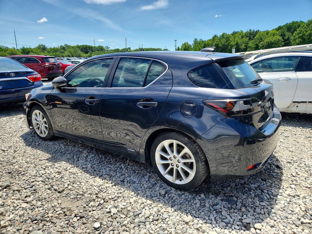 Lexus Ct 200