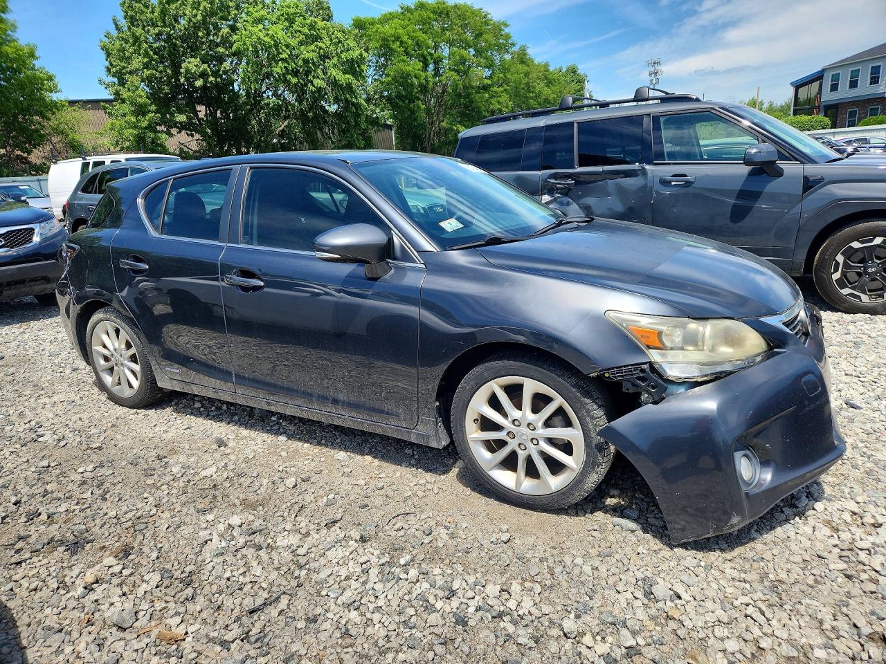 Lexus Ct 200