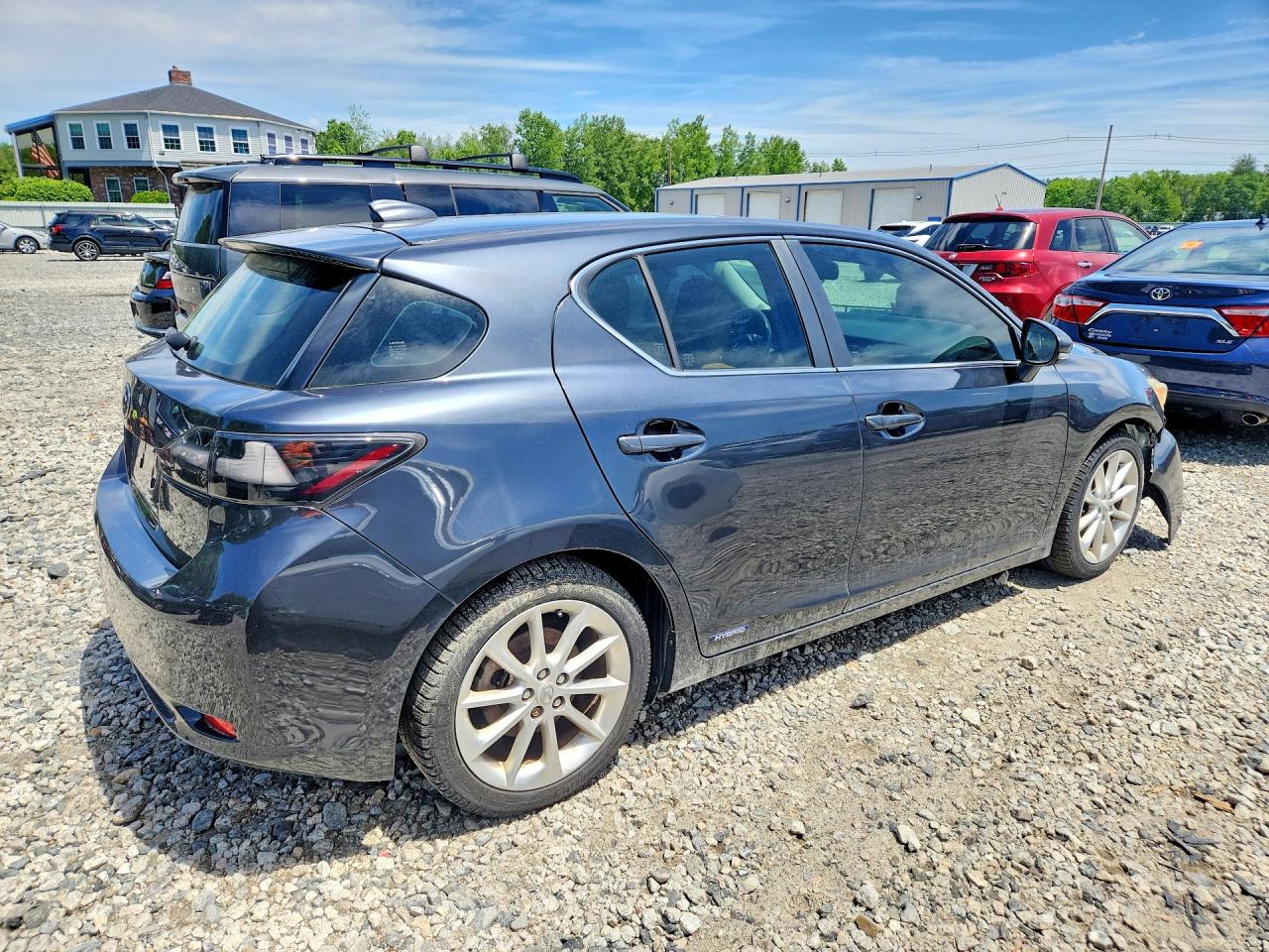 Lexus Ct 200