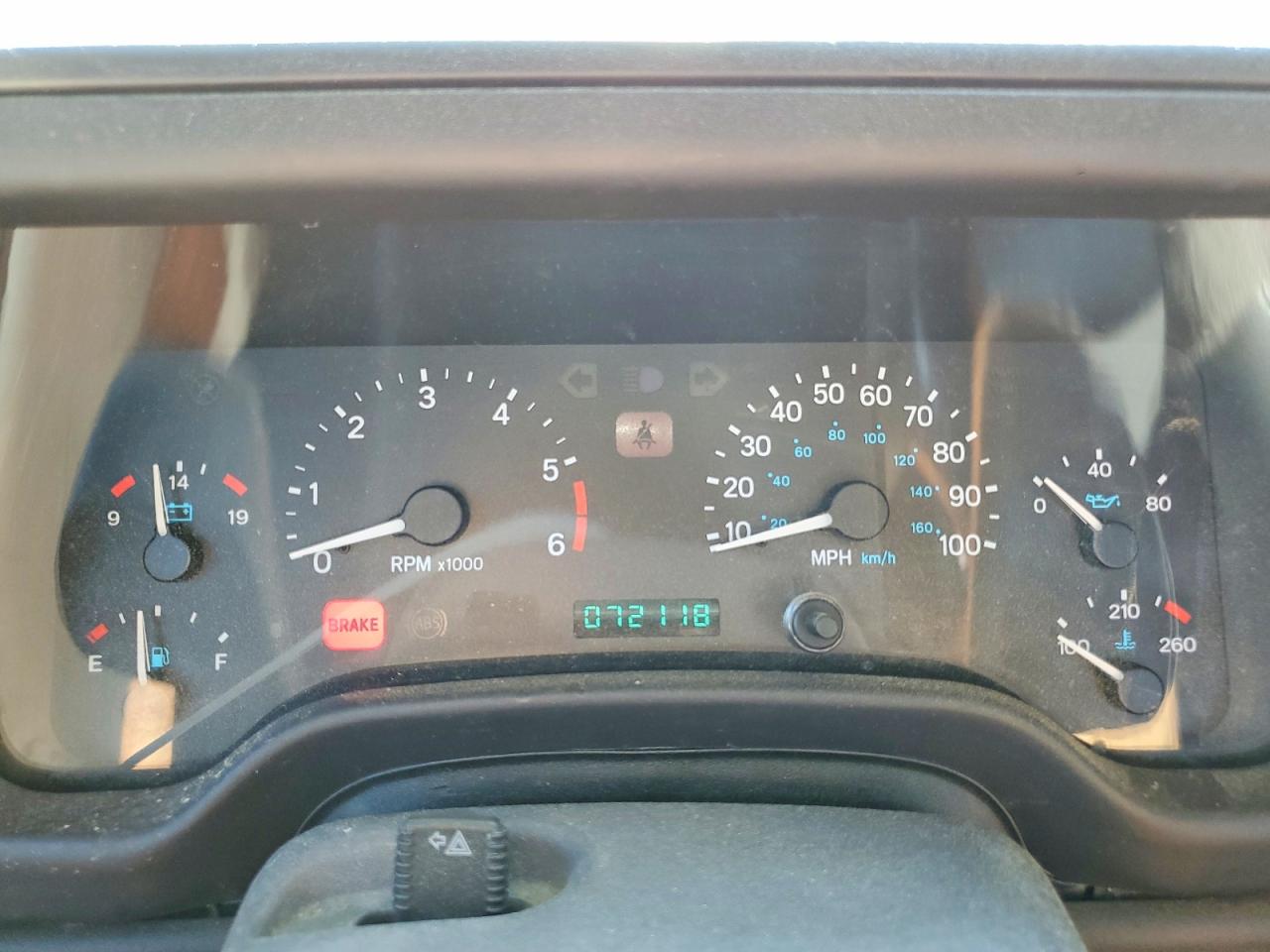 Jeep Wrangler Sport