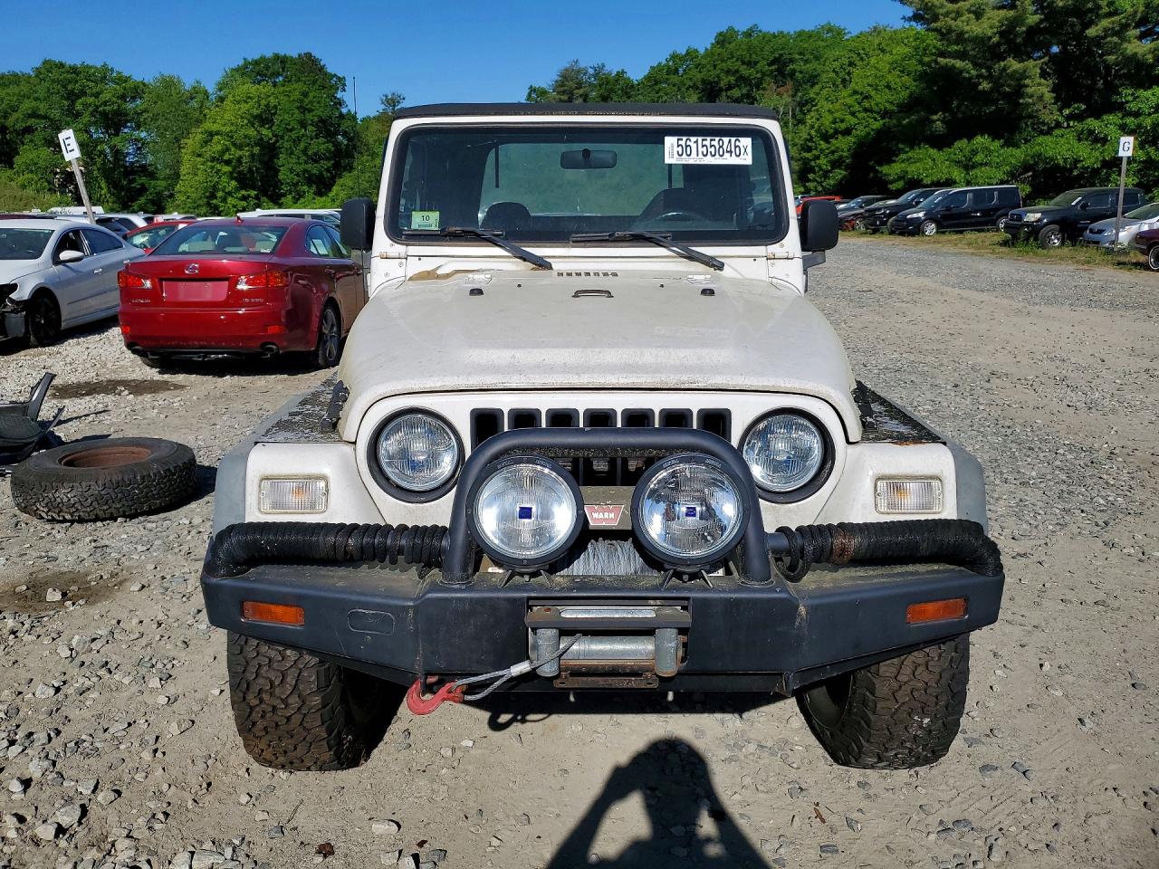 Jeep Wrangler Sport