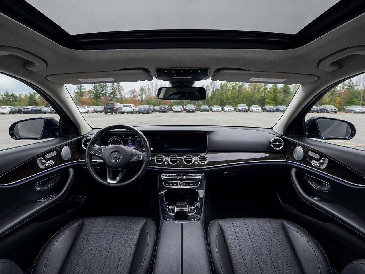 Mercedes-Benz E-Class 300 4matic