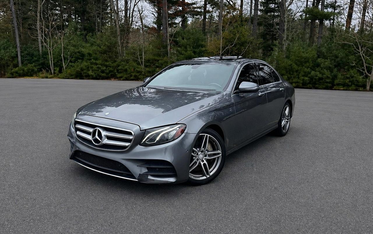 Mercedes-Benz E-Class 300 4matic