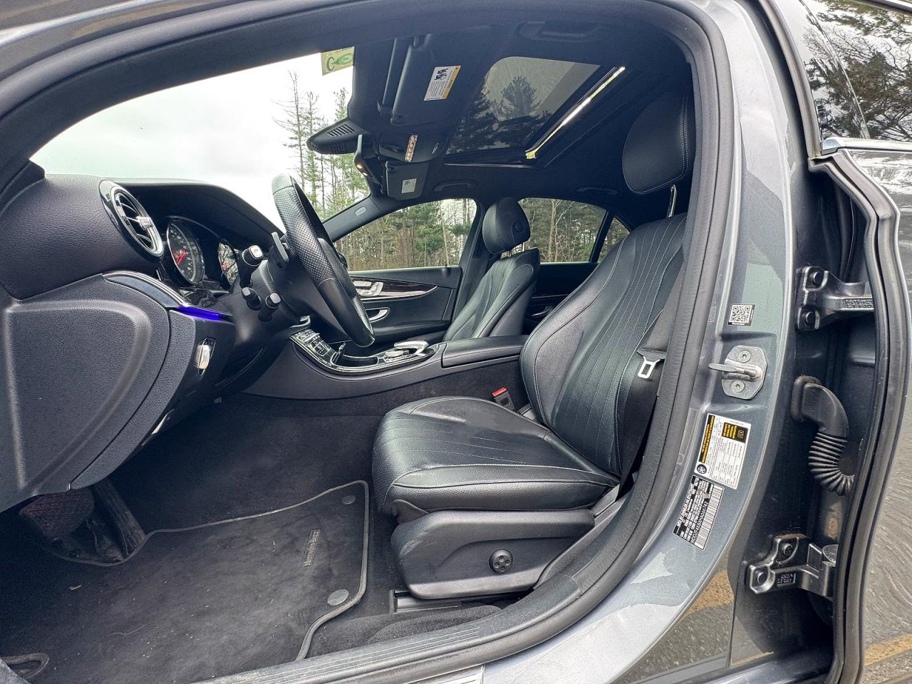 Mercedes-Benz E-Class 300 4matic