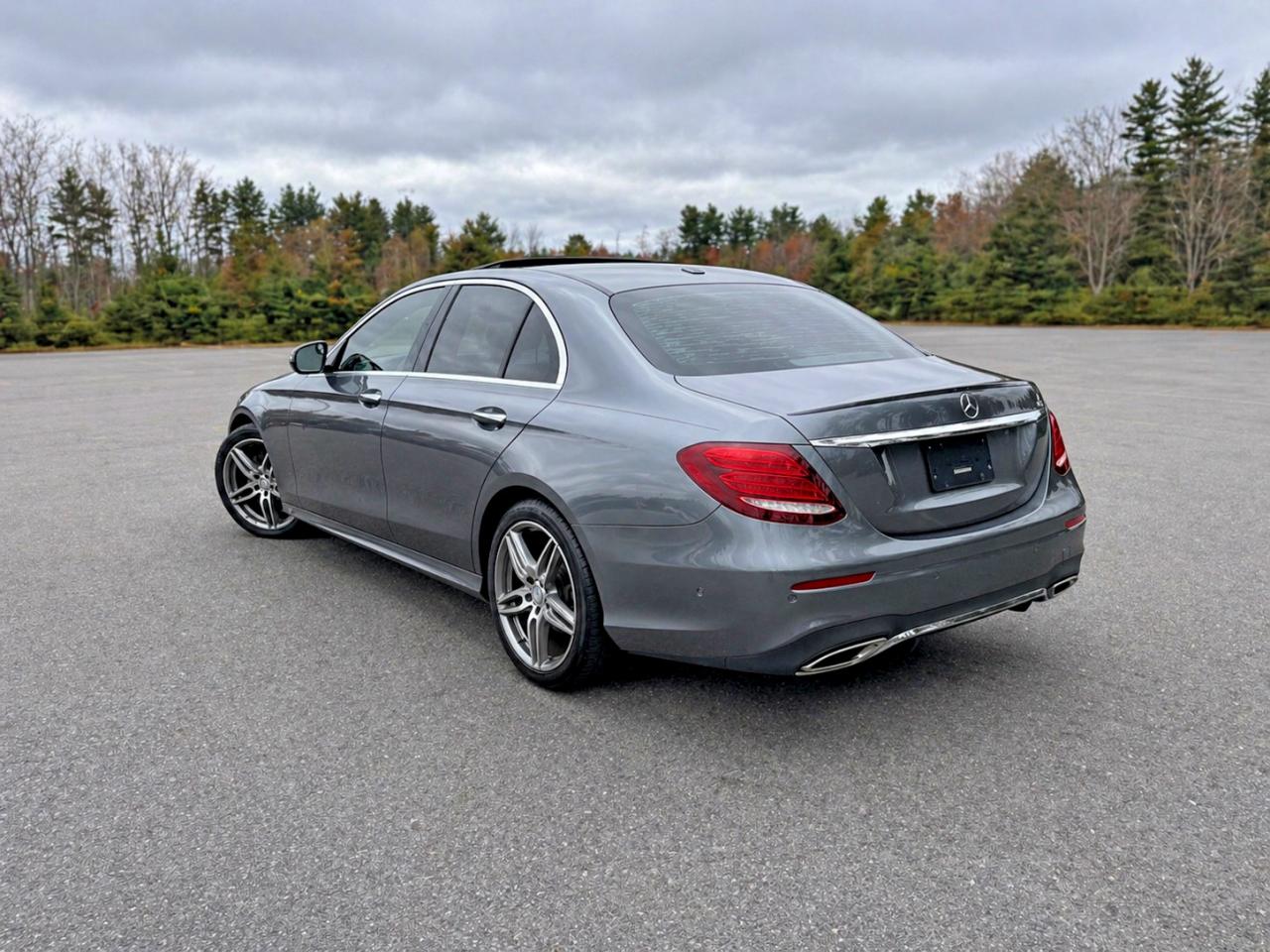 Mercedes-Benz E-Class 300 4matic