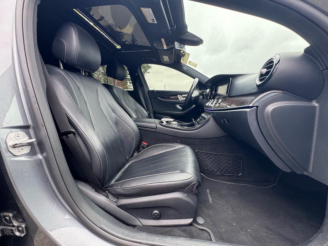 Mercedes-Benz E-Class 300 4matic