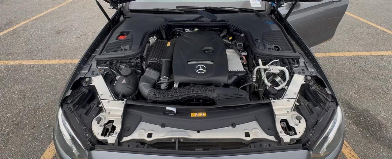 Mercedes-Benz E-Class 300 4matic