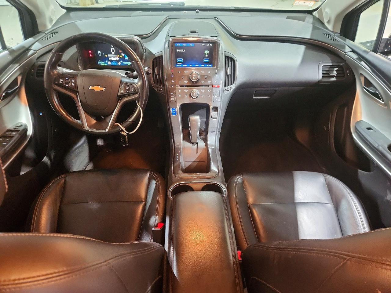 Chevrolet Volt