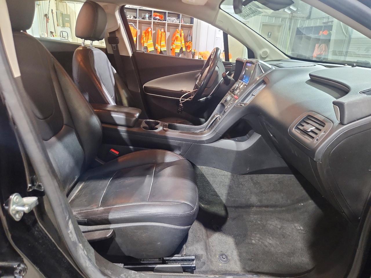 Chevrolet Volt