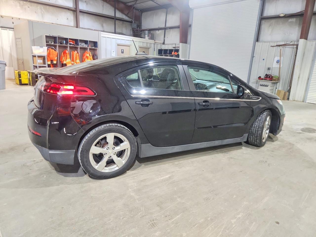 Chevrolet Volt