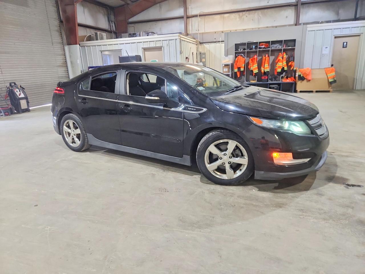 Chevrolet Volt