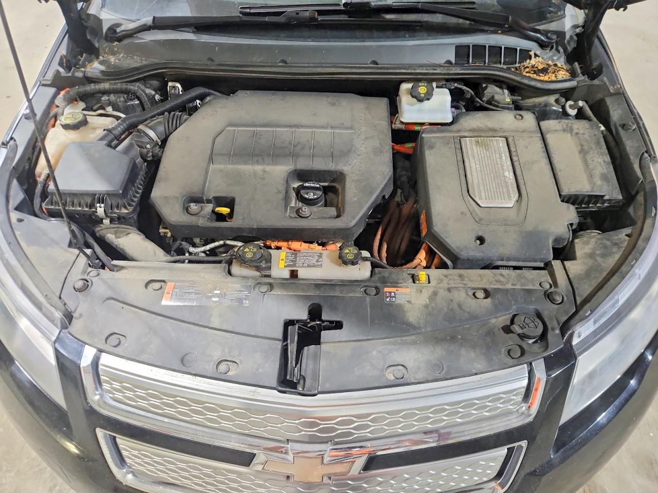 Chevrolet Volt