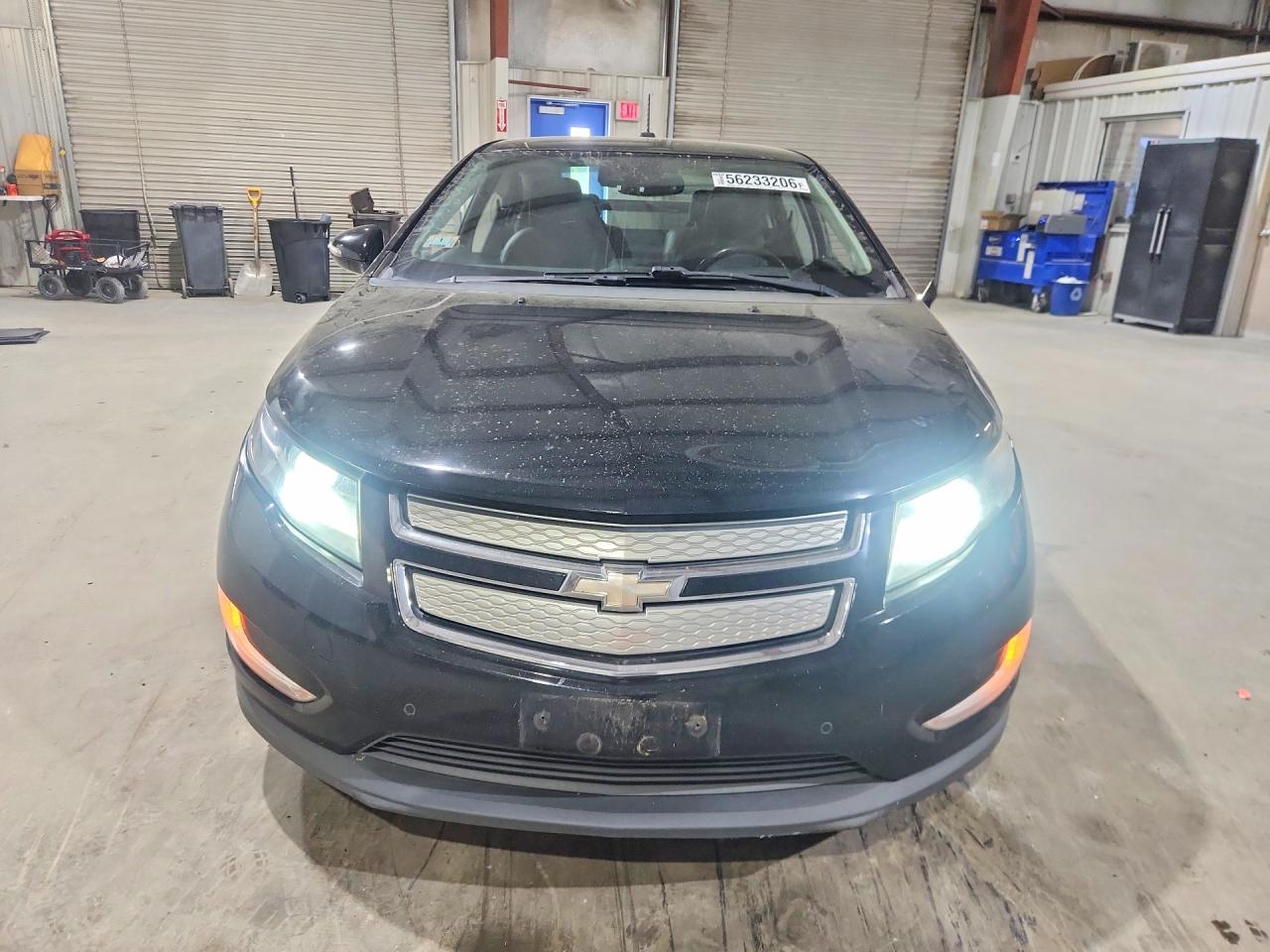 Chevrolet Volt