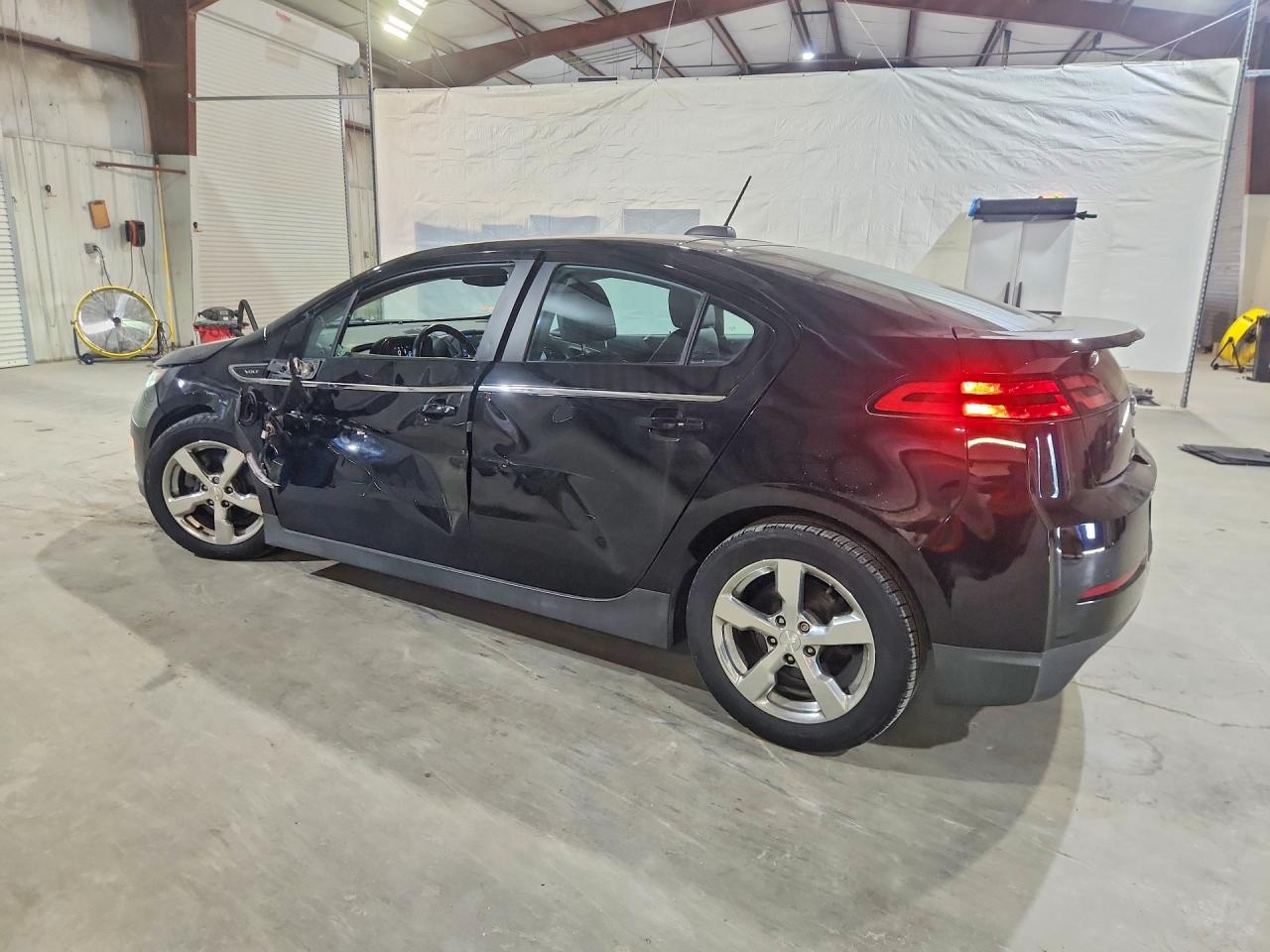 Chevrolet Volt