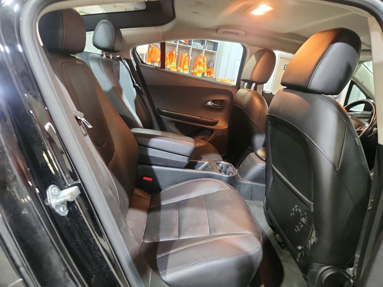Chevrolet Volt