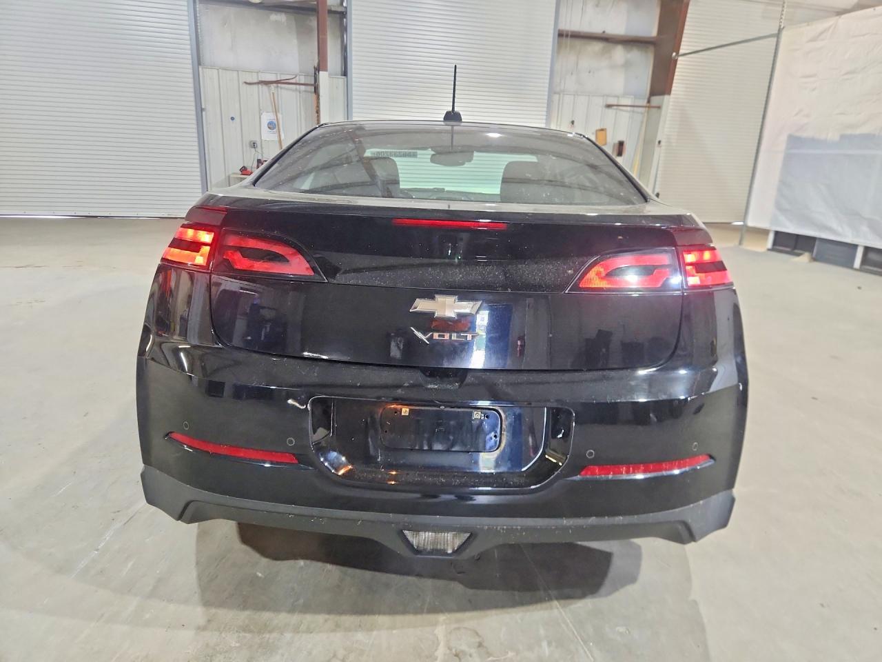 Chevrolet Volt