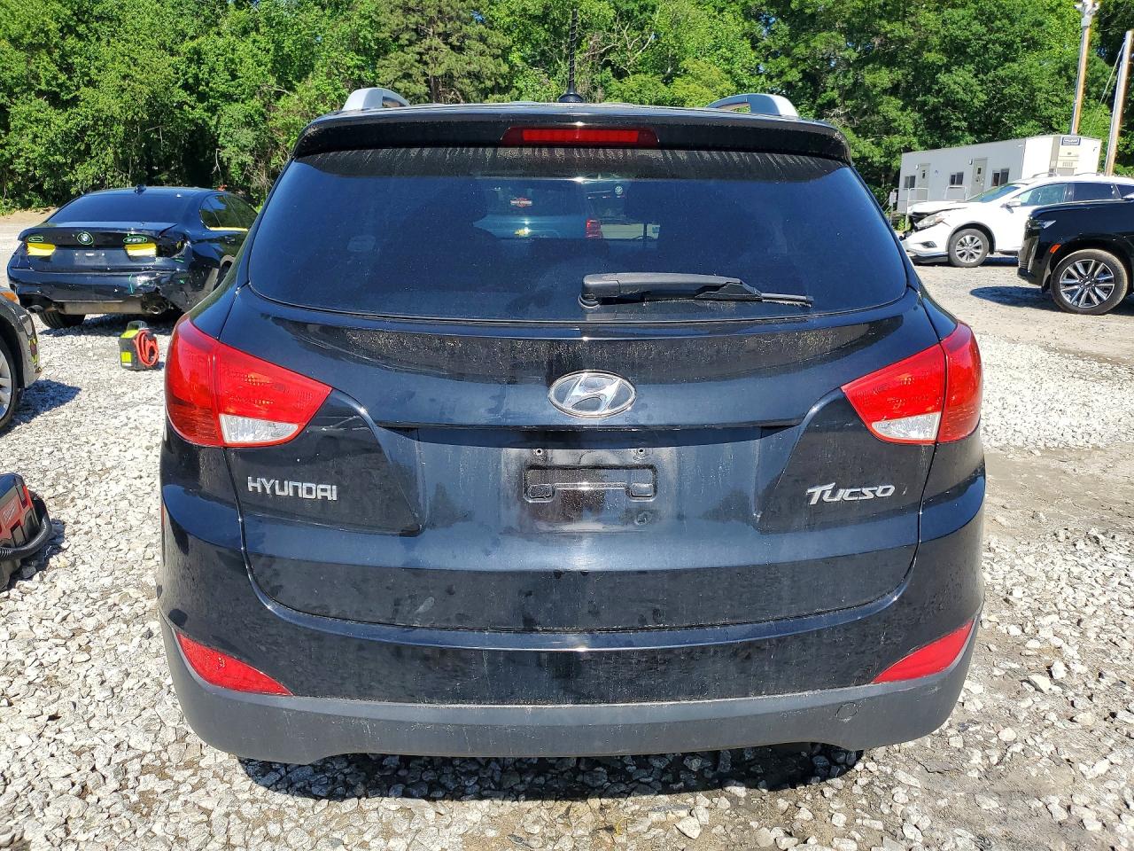 Hyundai TUCSON Gls