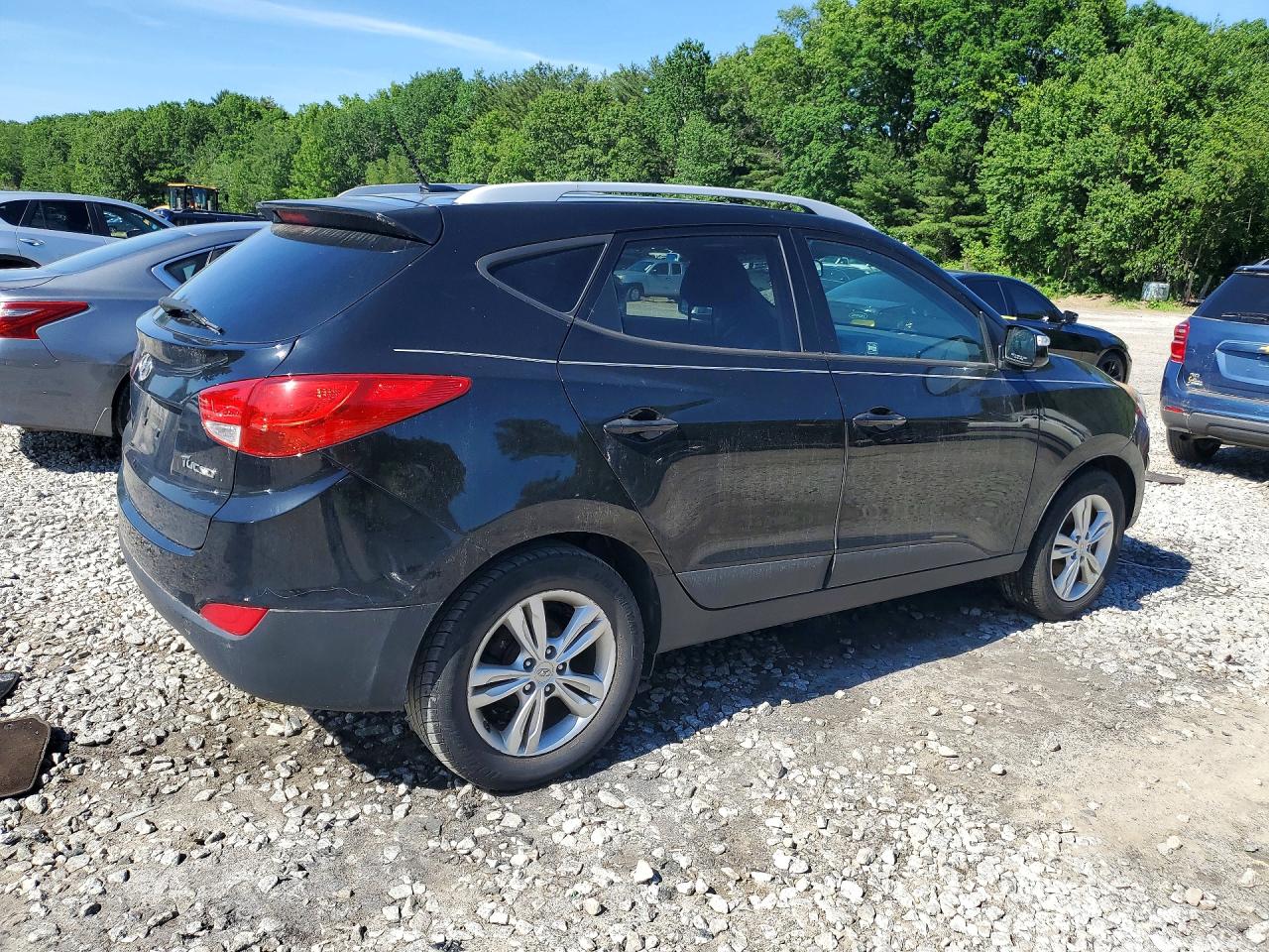 Hyundai TUCSON Gls