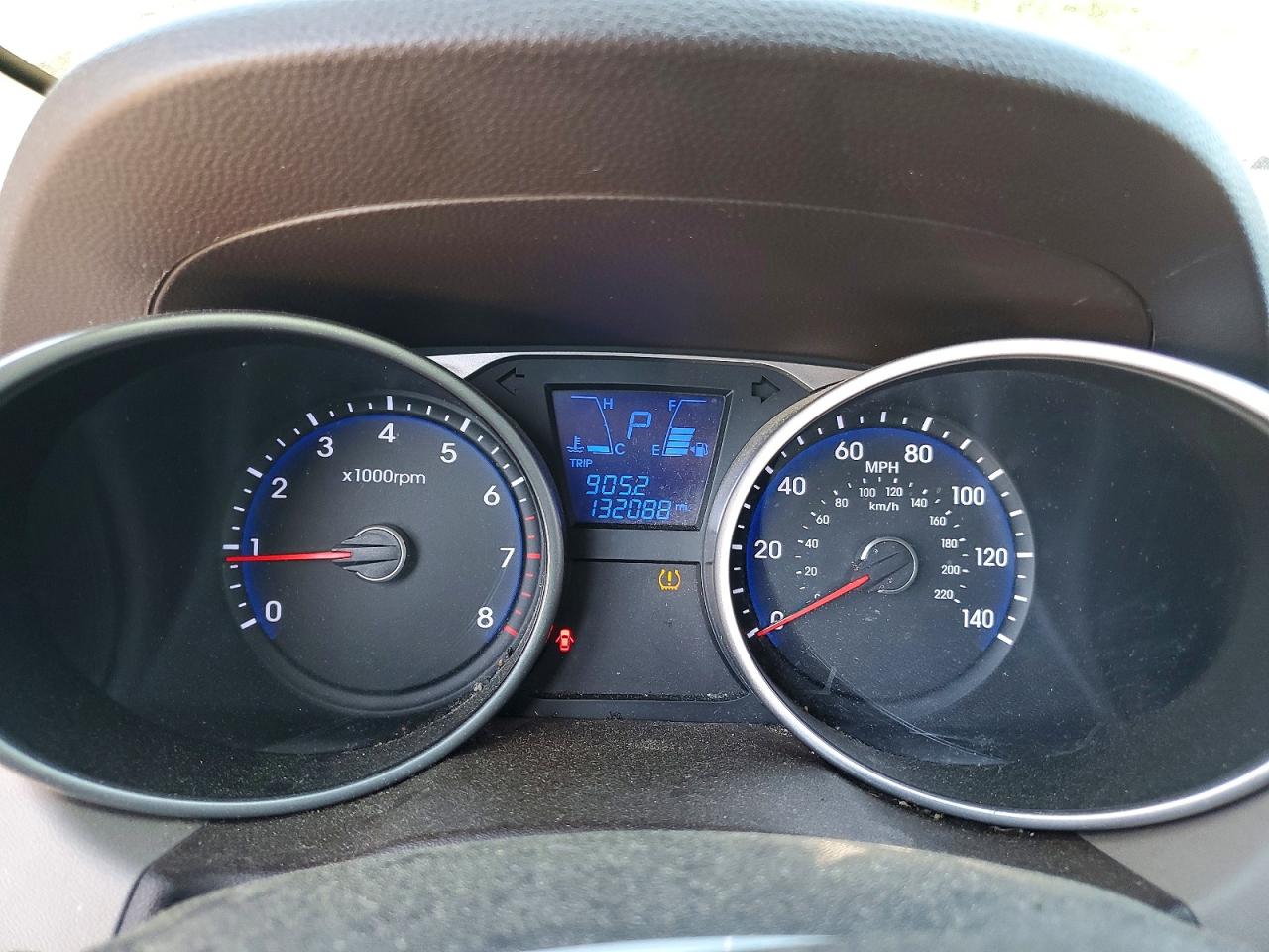 Hyundai TUCSON Gls