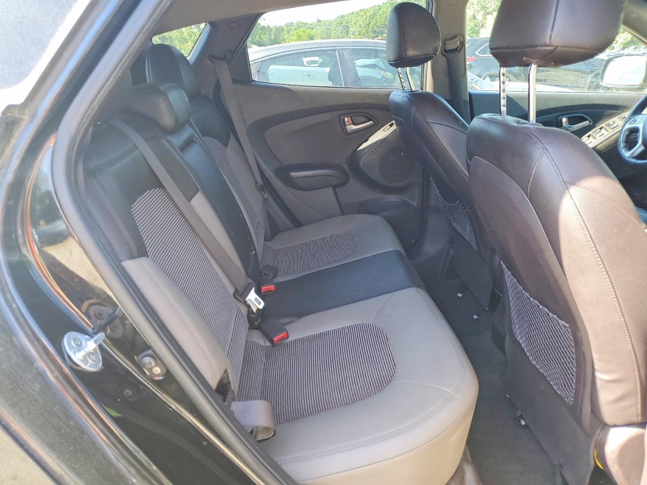 Hyundai TUCSON Gls
