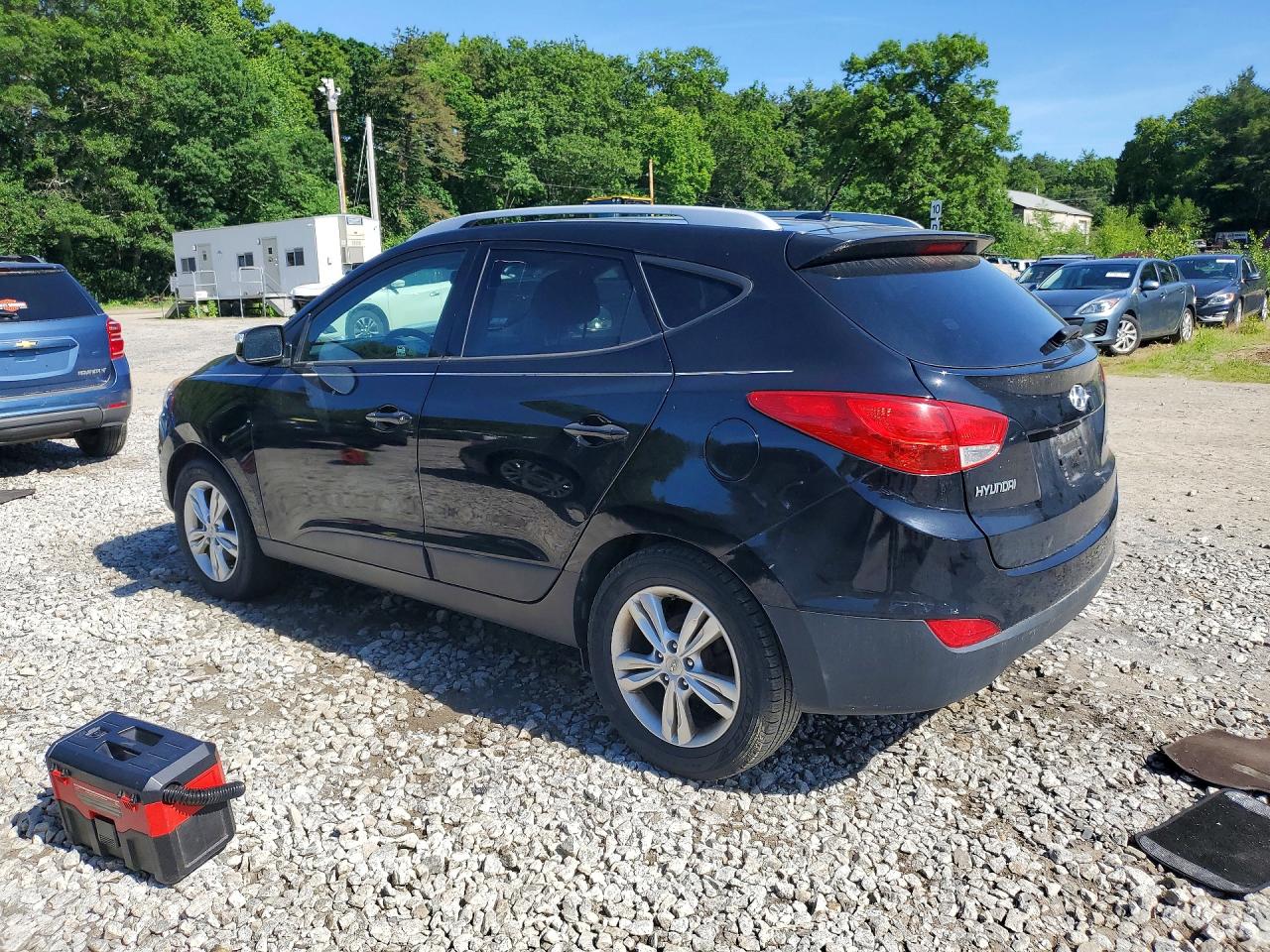 Hyundai TUCSON Gls