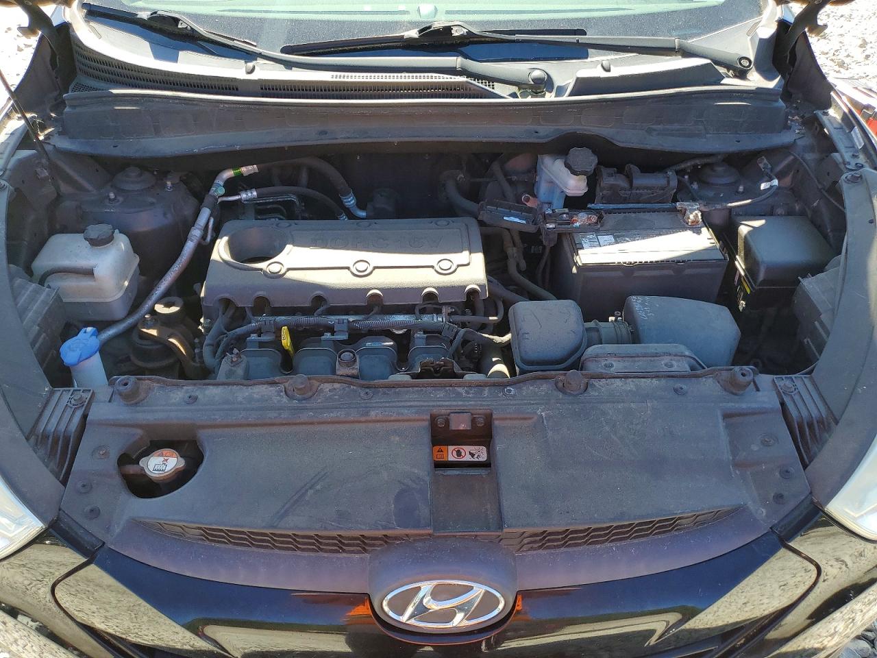Hyundai TUCSON Gls