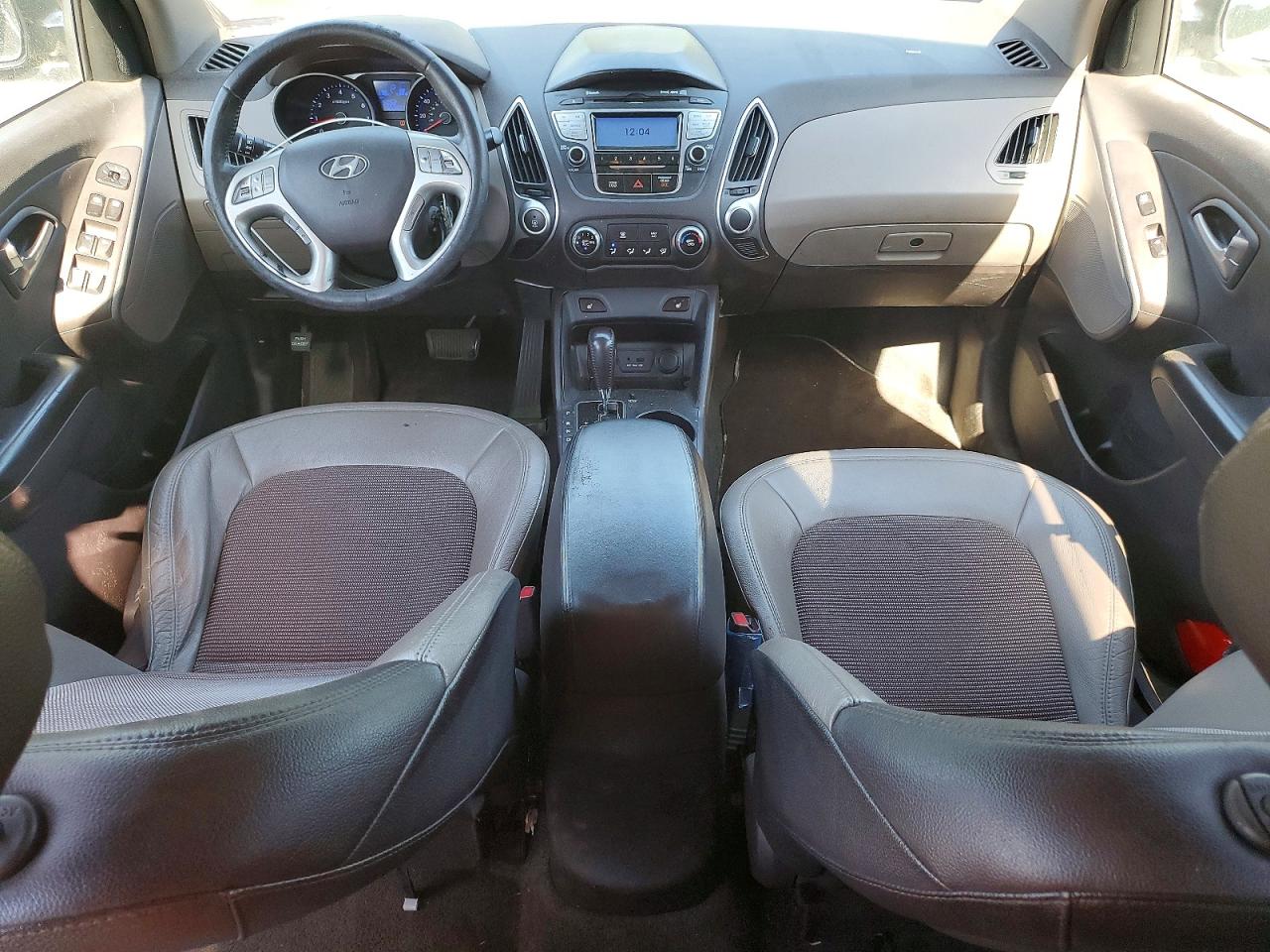 Hyundai TUCSON Gls