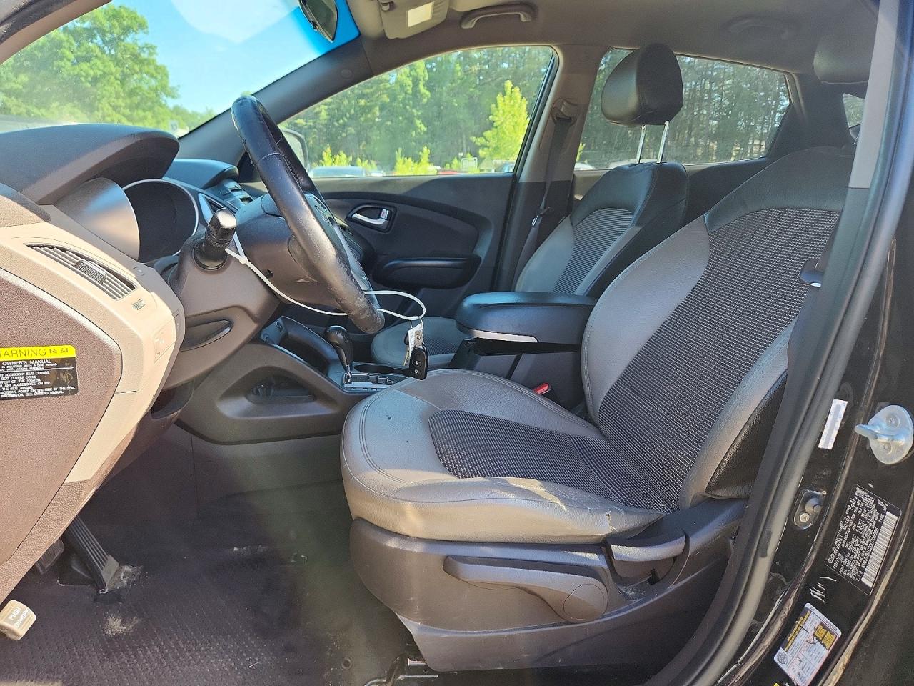 Hyundai TUCSON Gls