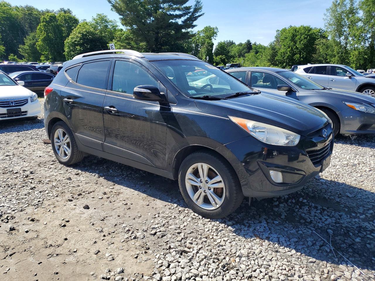 Hyundai TUCSON Gls
