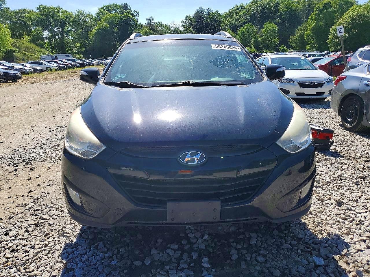 Hyundai TUCSON Gls
