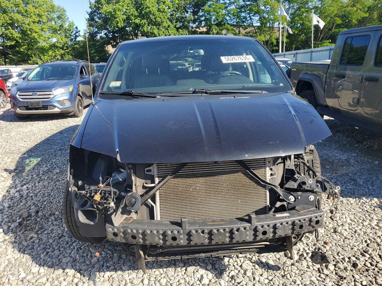 Dodge Caravan Sxt