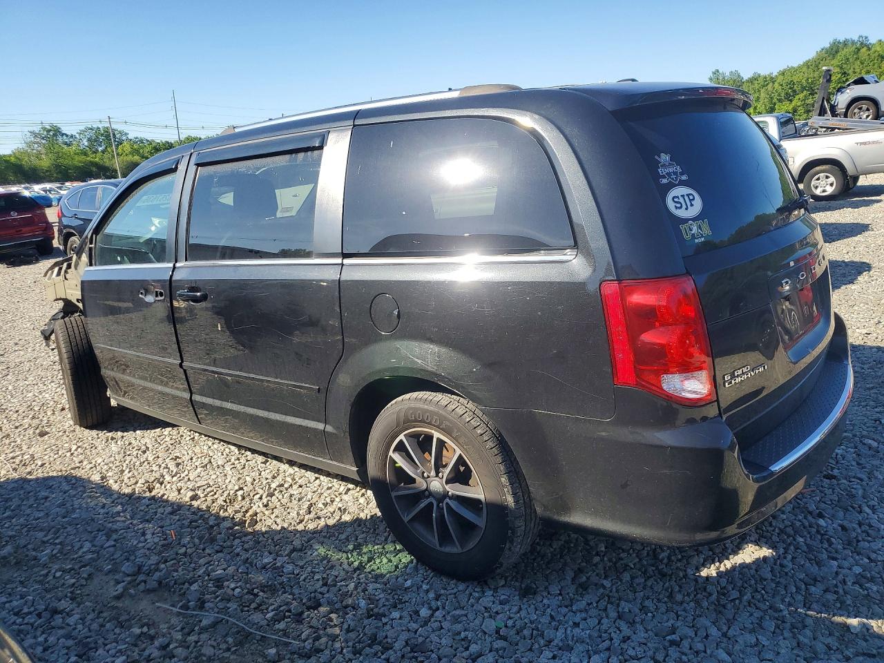Dodge Caravan Sxt