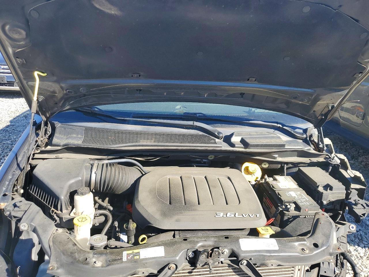 Dodge Caravan Sxt