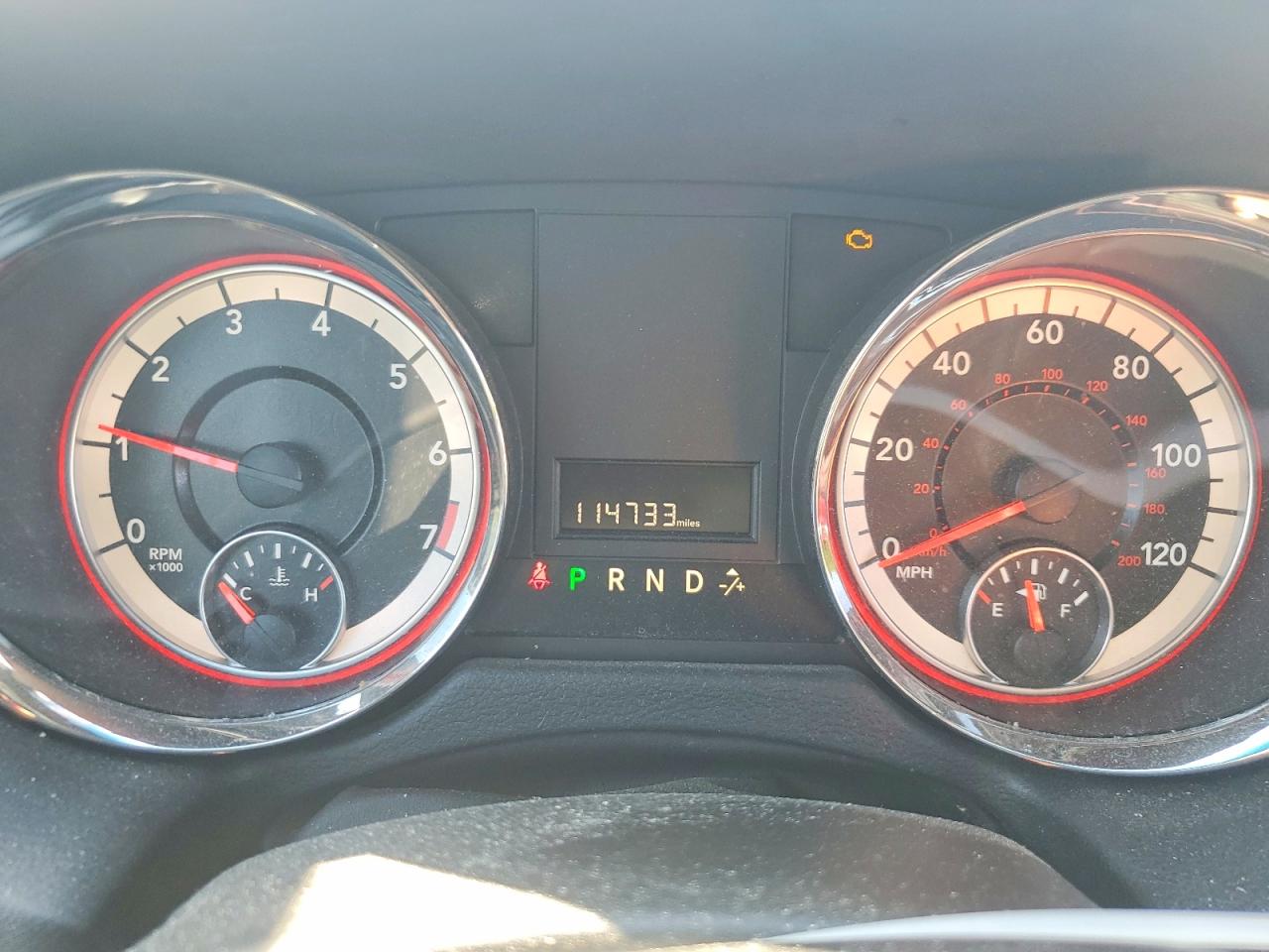 Dodge Caravan Sxt